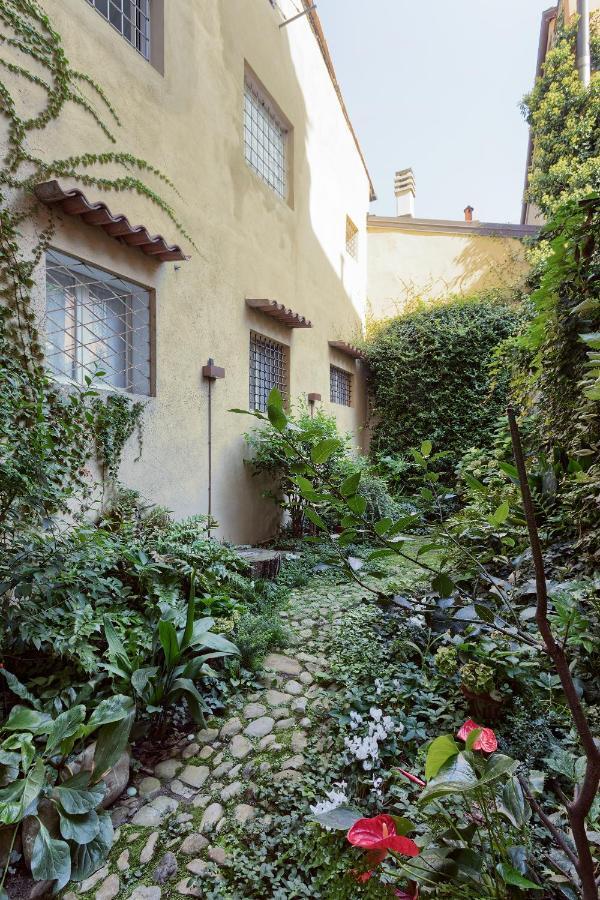 Ferienwohnung Giardino Segreto Bologna Exterior foto